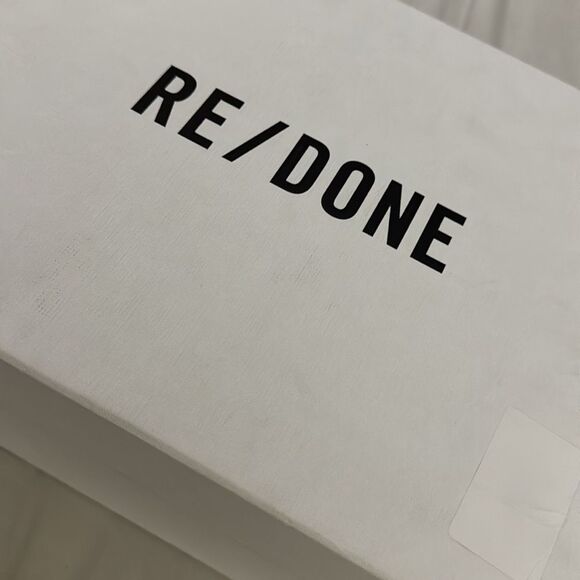 28 NIB 415.00 REDONE
Suede Platform 70’s Classic Clogs - Picture 7 of 11